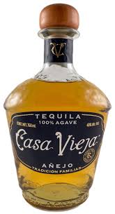 Casa Vieja Anejo Tequila 750ml