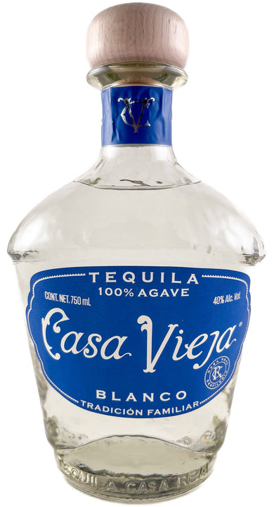 Casa Vieja Blanco Tequila 750ml
