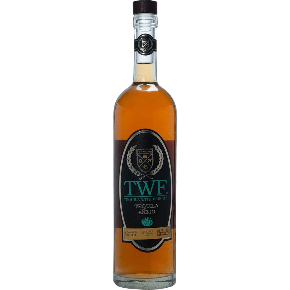 Tequila With Friends Anejo Tequila 750ml