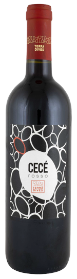 Terra Dives Cece Rosso IGT 750ml