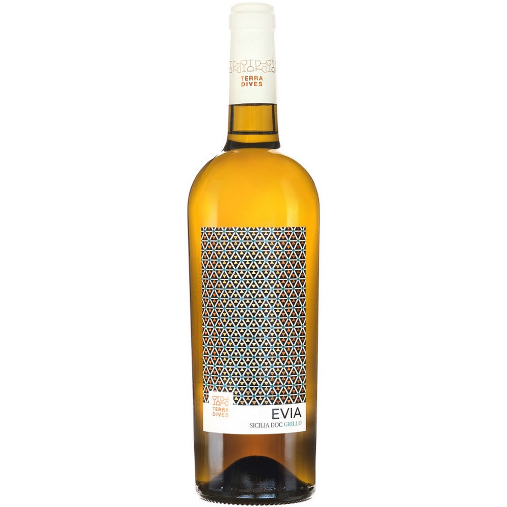 Terra Dives Evia Grillo 750ml