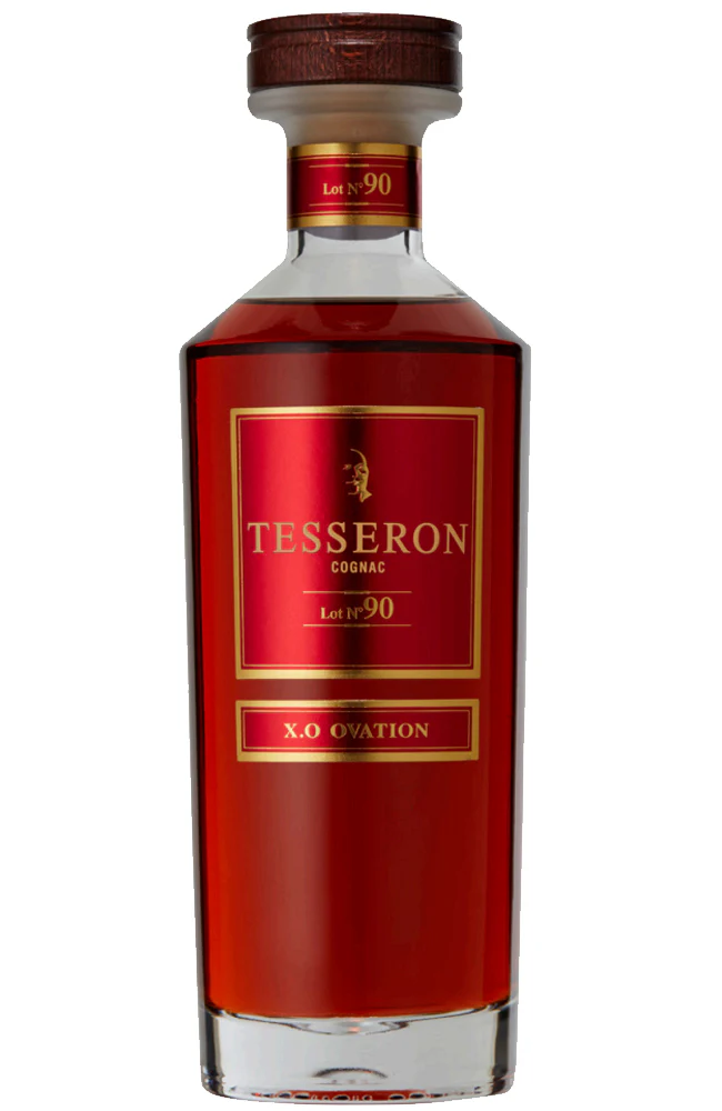 Tesseron Lot No. 76 X.O. Tradition Grande Champagne Cognac 750ml