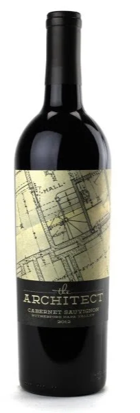 The Architect Wine Cabernet Sauvignon 750ml