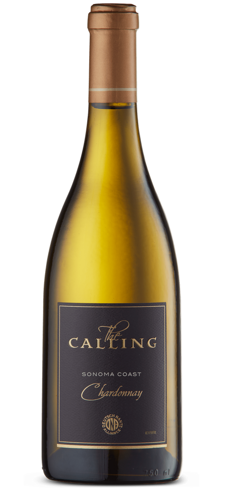 The Calling Sonoma Coast Chardonnay 750ml