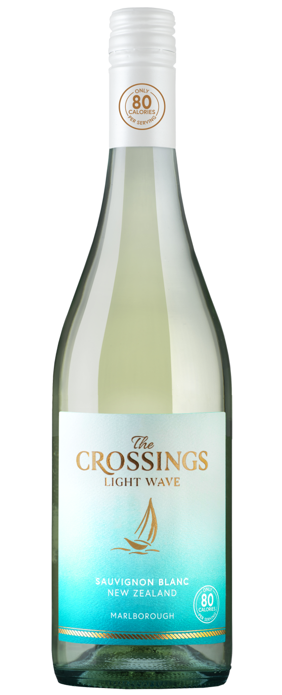 The Crossings Light Wave Sauvignon Blanc 750ml