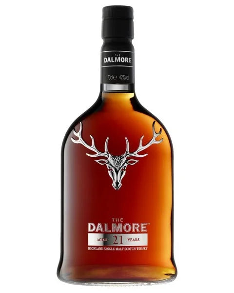 Dalmore 21 Year Old Single Malt Scotch Whisky 750ml