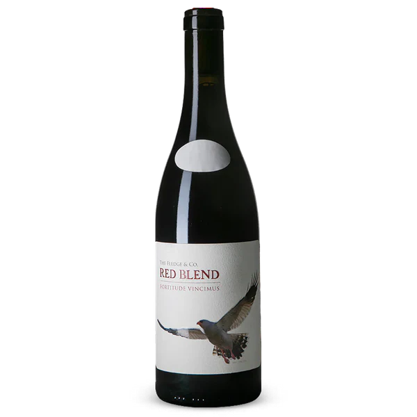 The Fledge & Co. Fortitude Vincimus Red Blend 750ml
