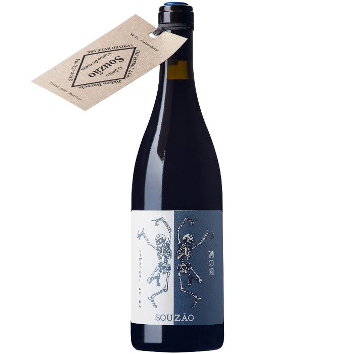 The Fledge & Co. Souzao 750ml