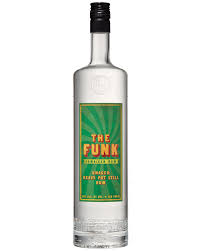 The Funk Unaged Heavy Pot Still Rum 700ml