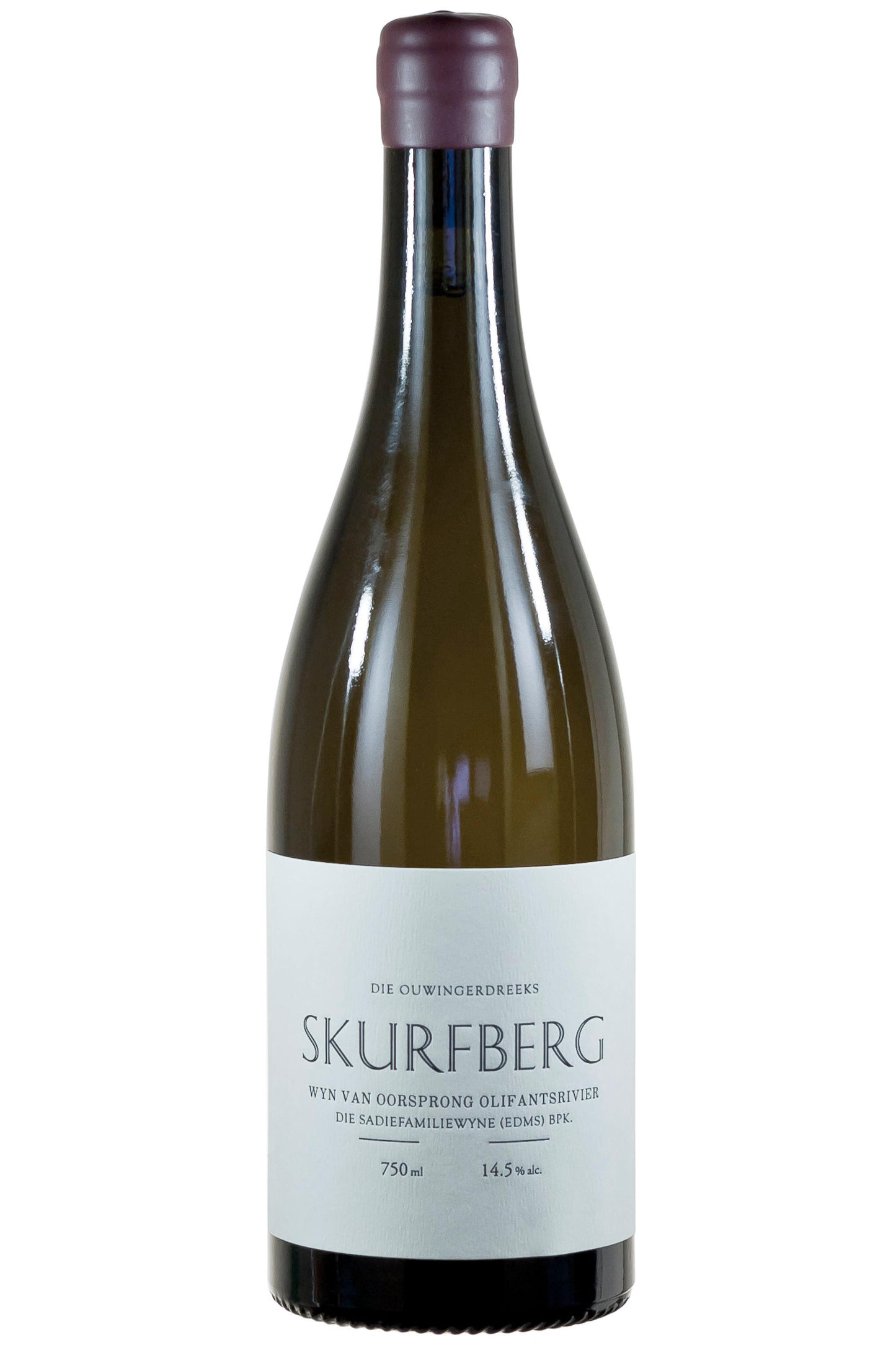 The Sadie Family Die Ouwingerdreeks Skurfberg White 750ml