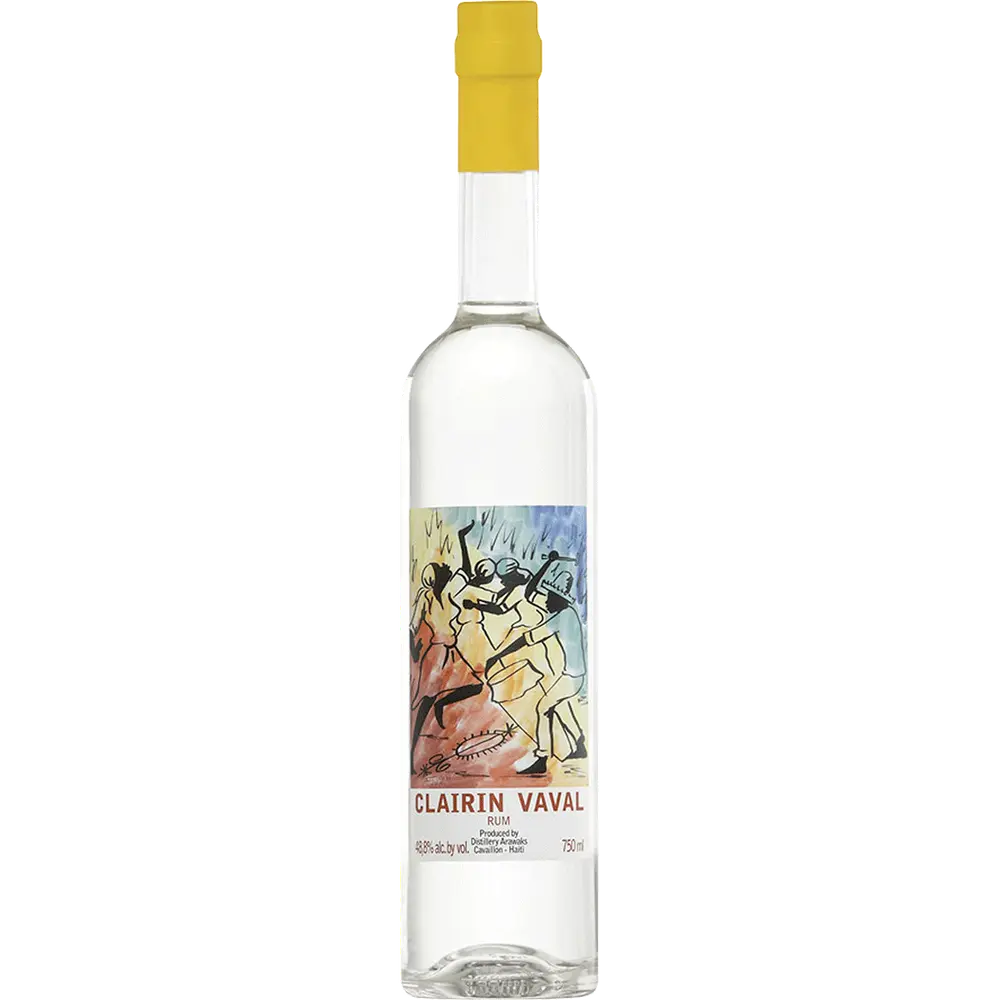 The Spirit of Haiti Vaval Clairin Rum 750ml