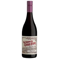 The Winery of Good Hope Bush Vine Pinotage 750ml