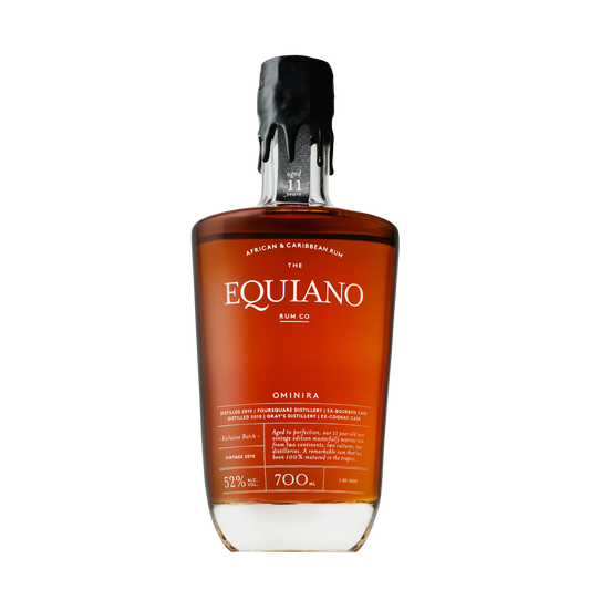 The Equiano Rum Co Ominira Rum 750ml