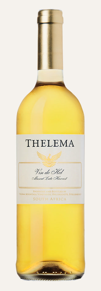 Thelema Vin de Hel Late Harvest 750ml