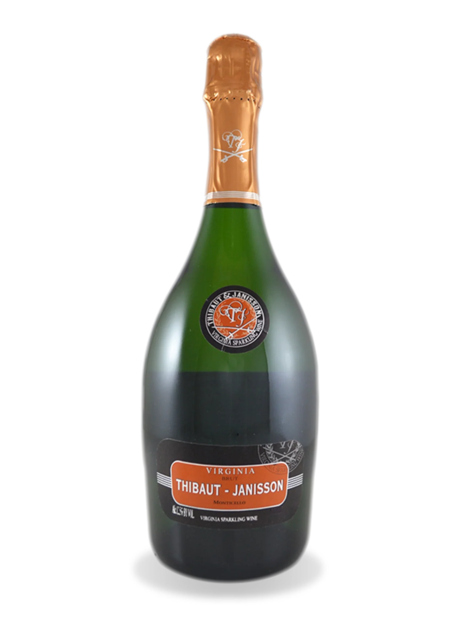 Thibaut-Janisson Blanc de Chardonnay 375ml