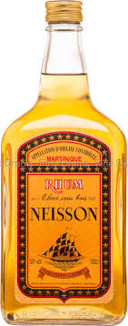 Thieubert-Carbet Neisson Eleve Sous Bois Rhum Agricole 1Lt