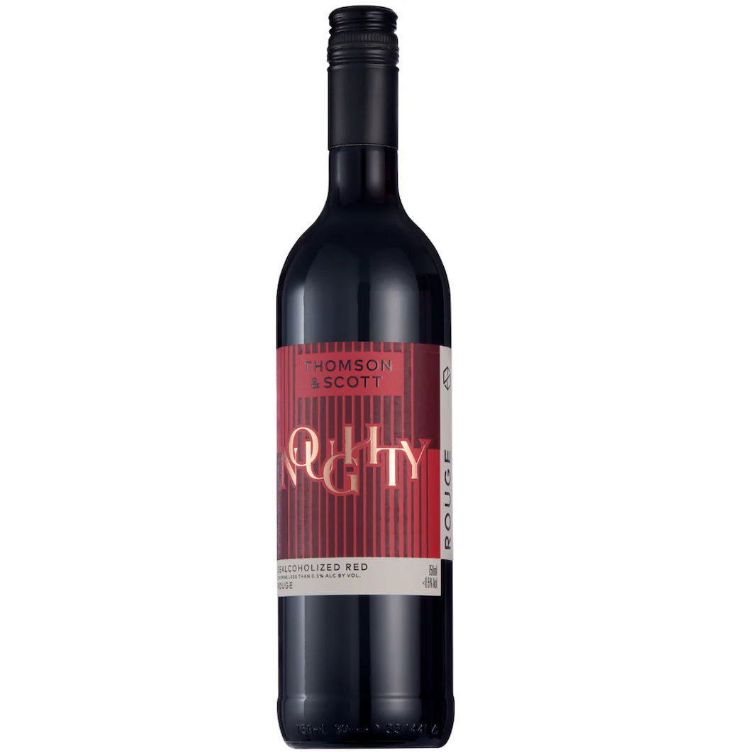 Thompson & Scott Noughty Red 750ml