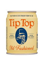 Tip Top Old Fashioned Cocktail 100ml