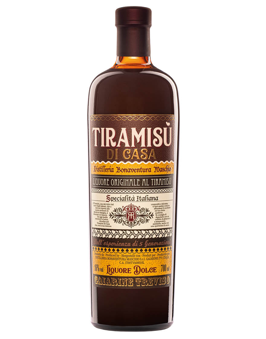 Tiramisu di Casa Bonaventura Maschio 700ml