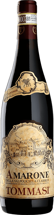 Tommasi Amarone della Valpolicella Classico DOCG 750ml
