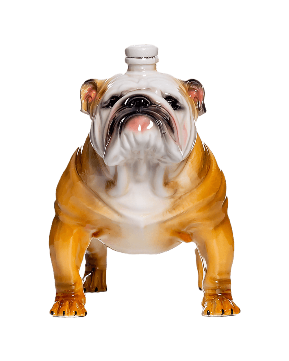 Top Dawg Straight Bourbon Whiskey 750ml
