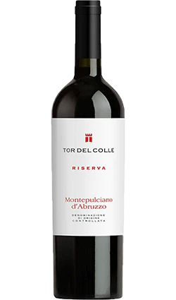 Tor del Colle Montepulciano d'Abruzzo Riserva 750ml