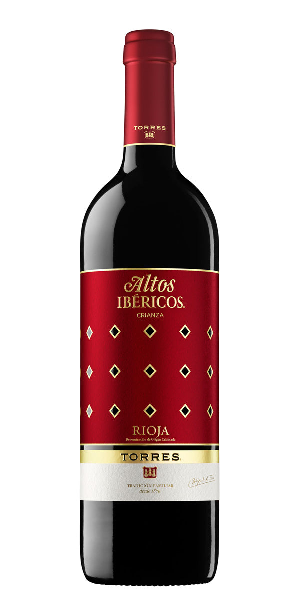 Torres Altos Ibericos Crianza 750ml