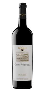 Torres Grans Muralles Vertical Pack 750ml