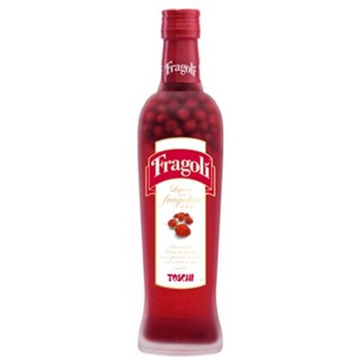Toschi Fragoli Wild Strawberry Liqueur 750ml – Liquor Express