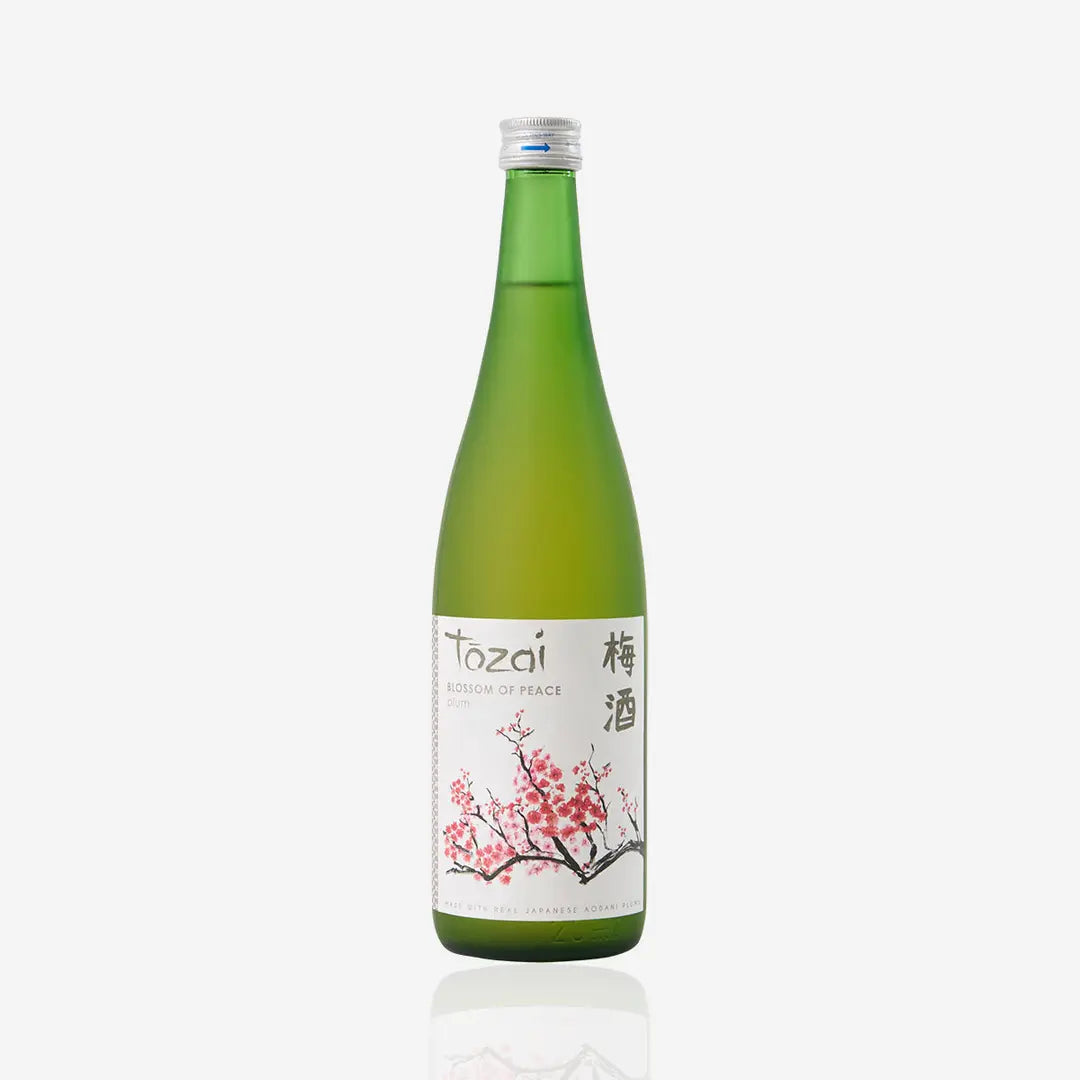 Tozai Blossoms of Peace Umeshu 720ml