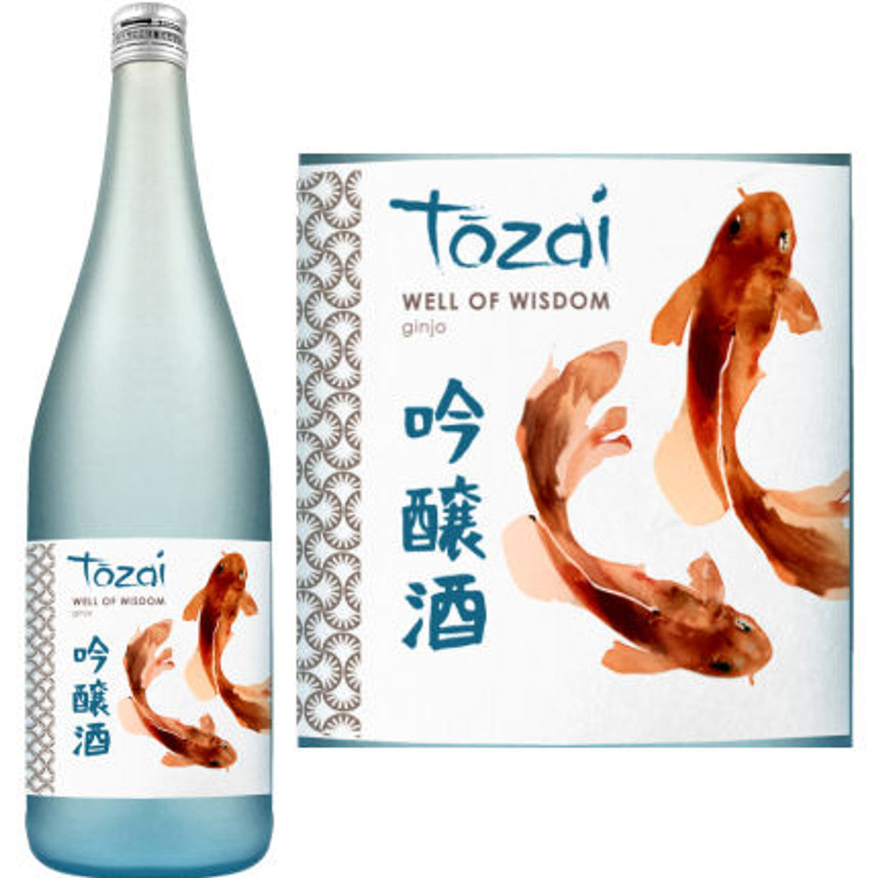 Tozai Well of Wisdom Sake 300ml