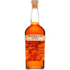 Traveller Blend No. 40 Whiskey 750ml