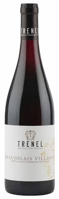 Trenel Beaujolais Villages 750ml