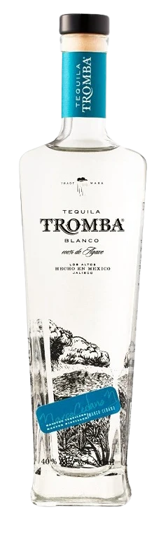 Tromba Blanco Tequila 750ml