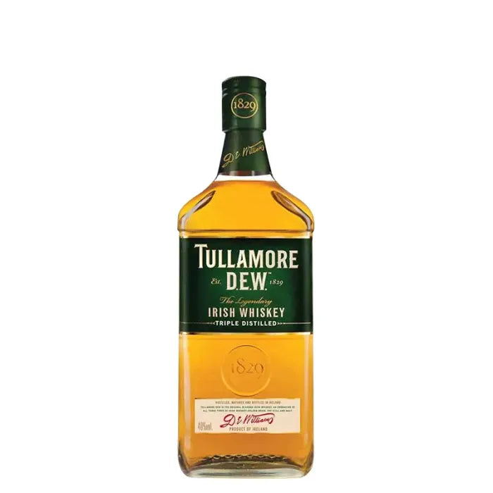 Tullamore Dew Irish Whiskey 1Lt