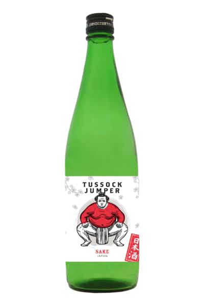 Tussock Jumper Sake 720ml