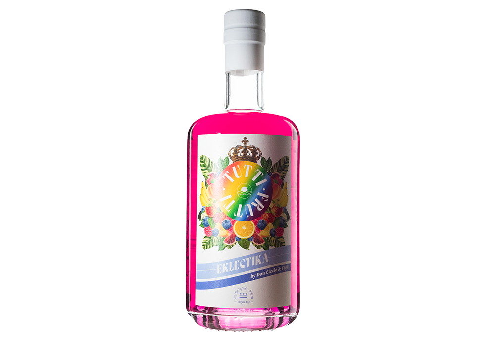 Tutti Frutti Eklectika Liqueur 750ml