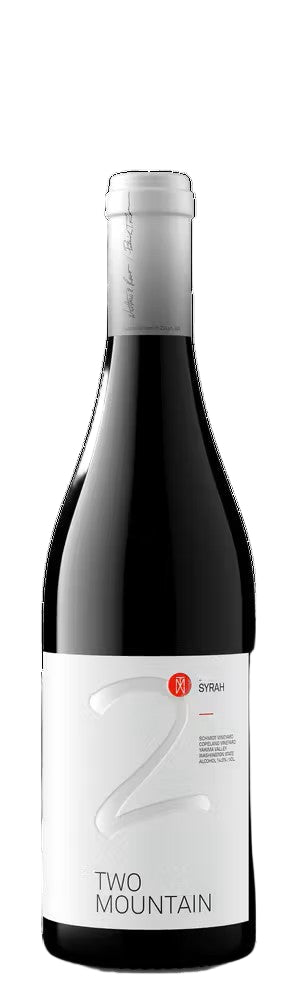 Two Mountain Syrah 750ml
