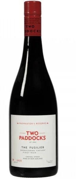 Two Paddocks Proprietor's Reserve The Fusilier Pinot Noir 750ml