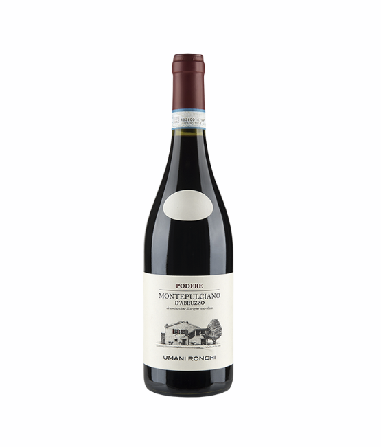 Umani Ronchi Podere Montepulciano d'Abruzzo 750ml