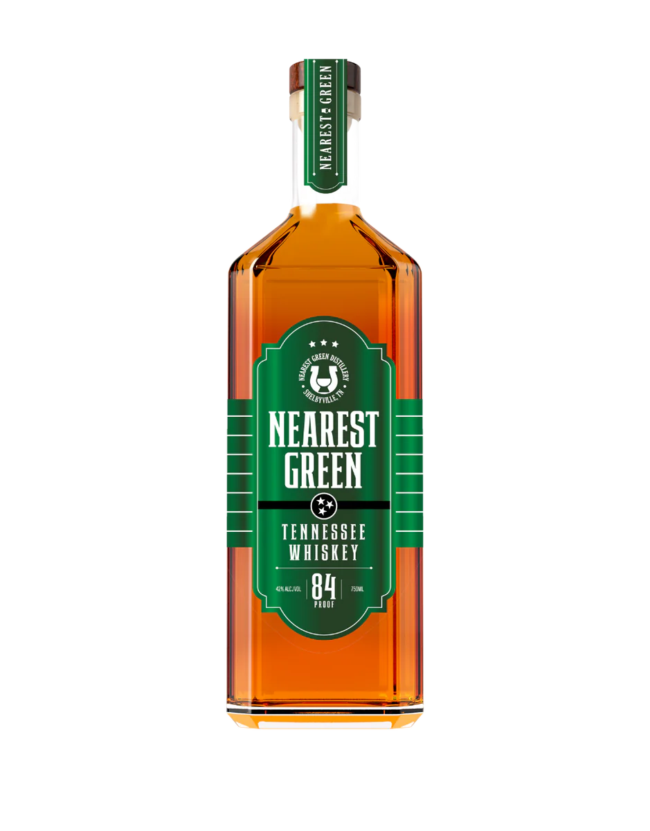 Uncle Nearest Green Tennessee Whiskey 750ml