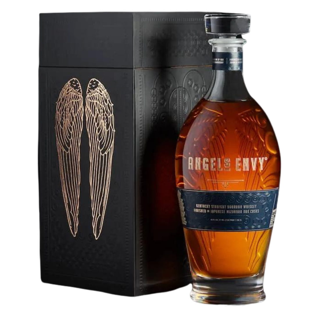 2020 Angel's Envy Mizunara Cask Finish Kentucky Straight Bourbon 2020 Angel's Envy Mizunara Cask Finish Kentucky Straight Bourbon