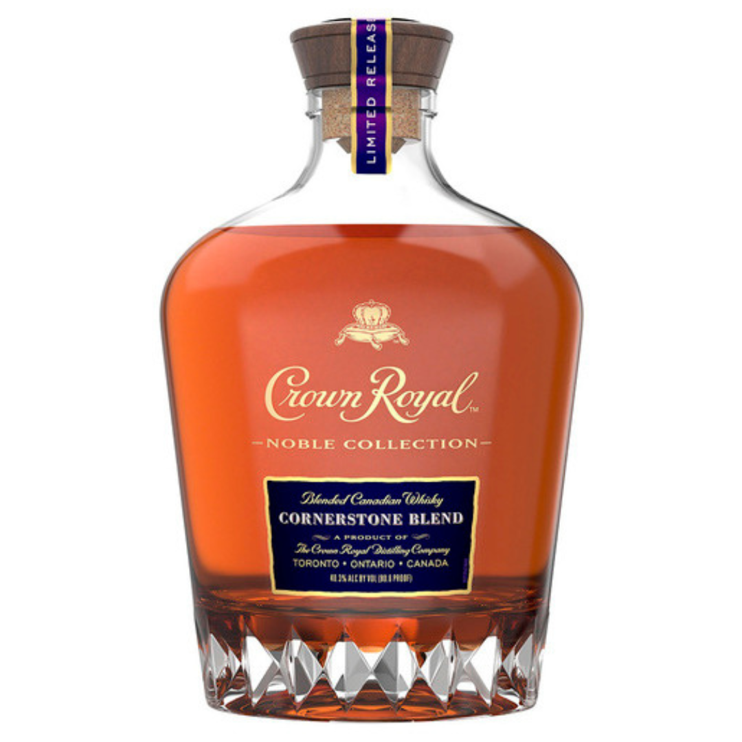Crown Royal Noble Collection Cornerstone Blended Canadian Whisky 750ml