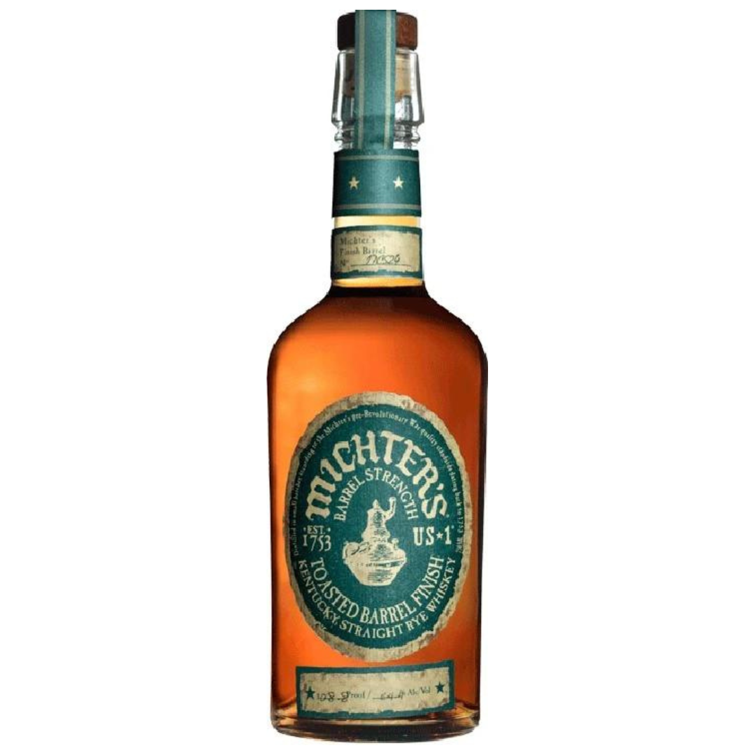 2023 Michter's US-1 Limited Release Toasted Barrel Finish Rye Whiskey 750ml