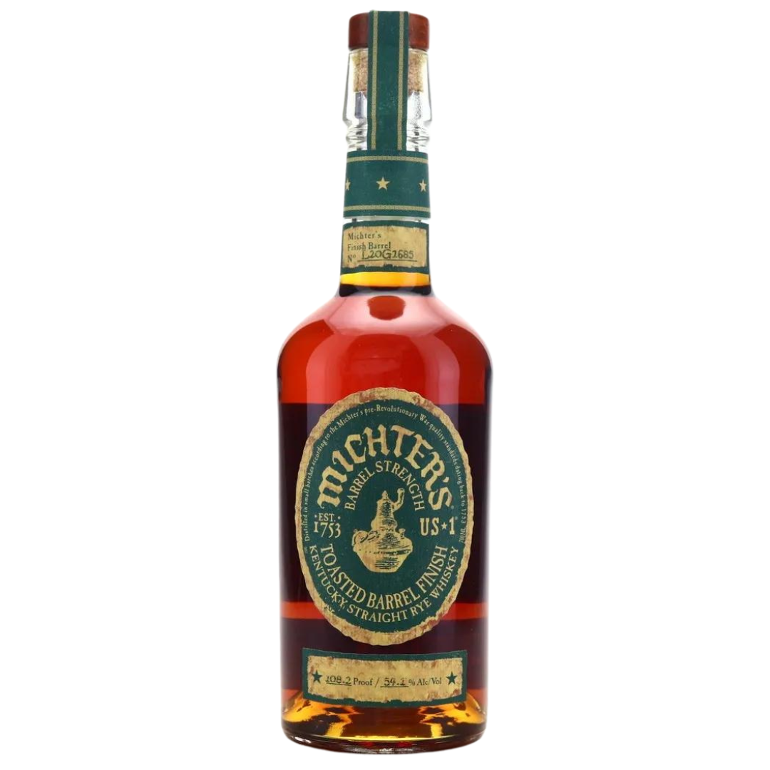 2020 Michter's US-1 Limited Release Toasted Barrel Finish Rye Whiskey 750ml
