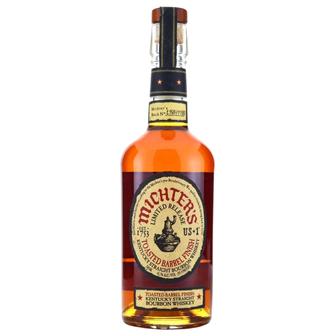 2015 Michter's US-1 Limited Release Toasted Barrel Finish Bourbon Whiskey 750ml