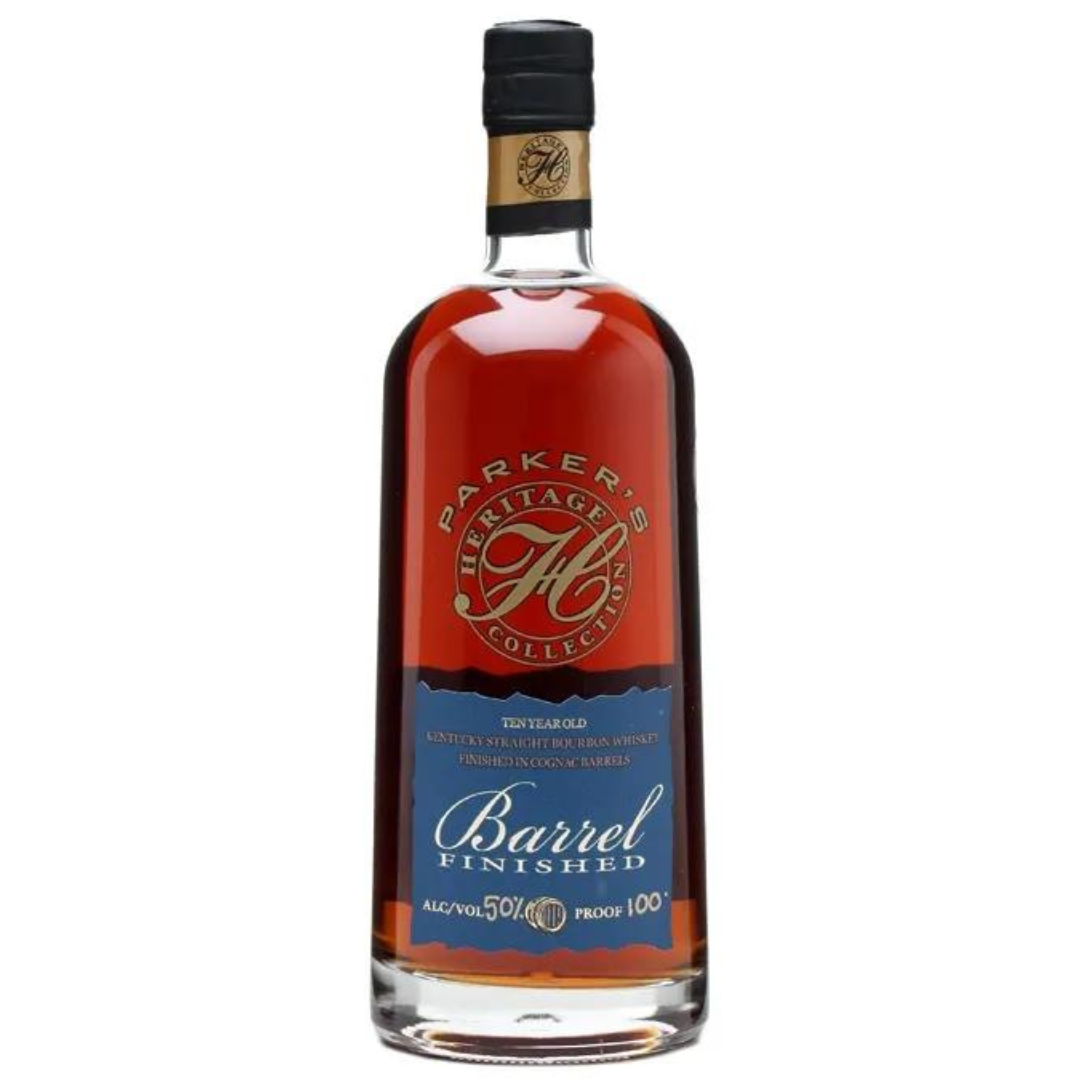 Parker's Heritage Collection 5th Edition Cognac Barrels Bourbon