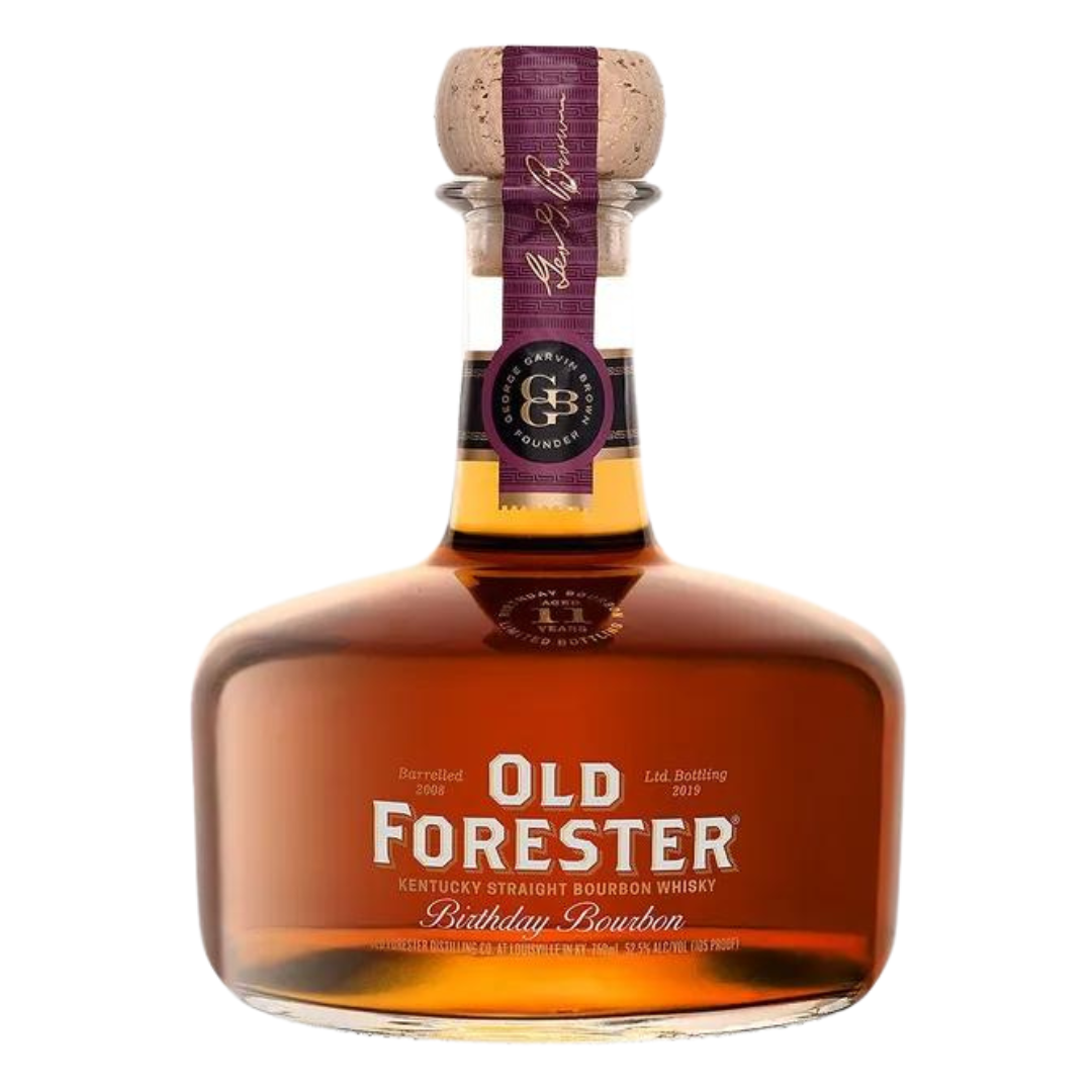 2019 Old Forester Birthday Bourbon 11 Year Old Kentucky Straight Bourbon Whiskey 750ml