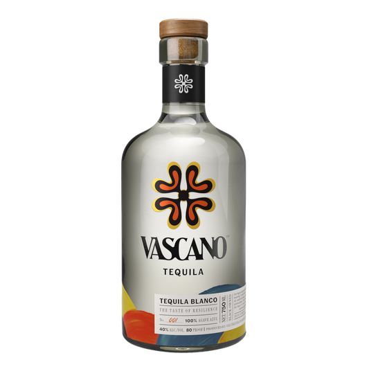 Vascano Agave Azul Blanco Tequila 750ml