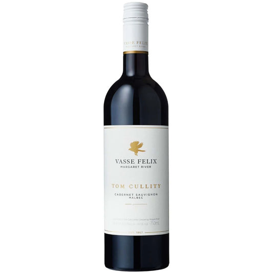 Vasse Felix Tom Cullity Cabernet Sauvignon Malbec 750ml